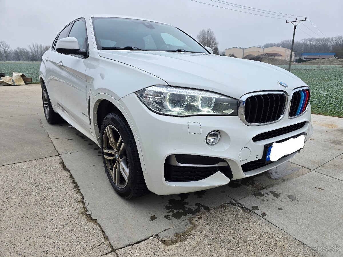 Bmw x6 - 5