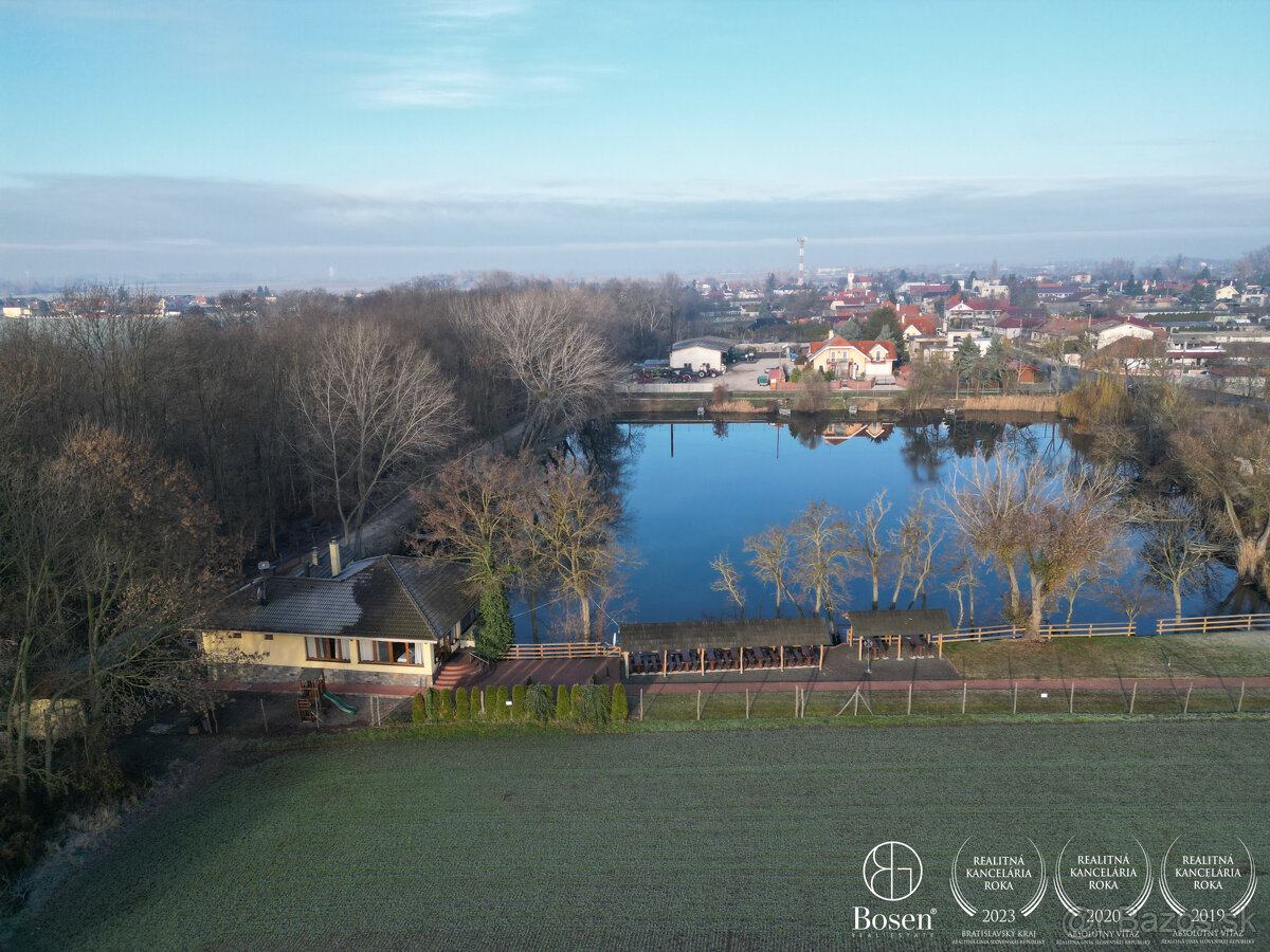 BOSEN | Na prenájom zabehnutá reštaurácia v Michale na Ostr - 5