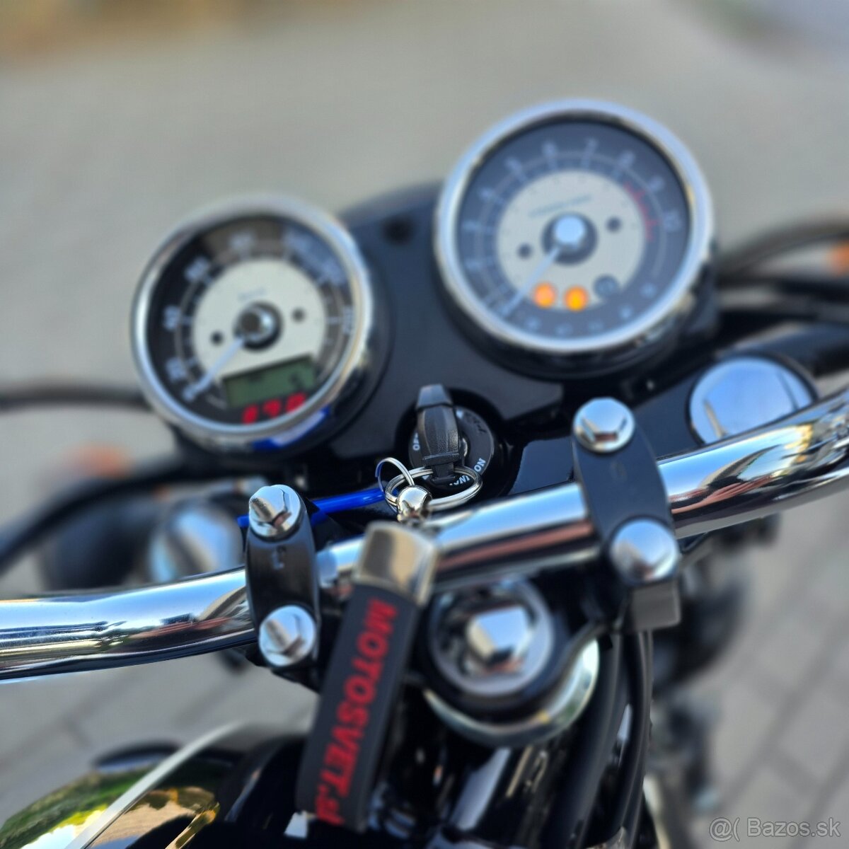 Kawasaki Meguro S1 2025 - 5