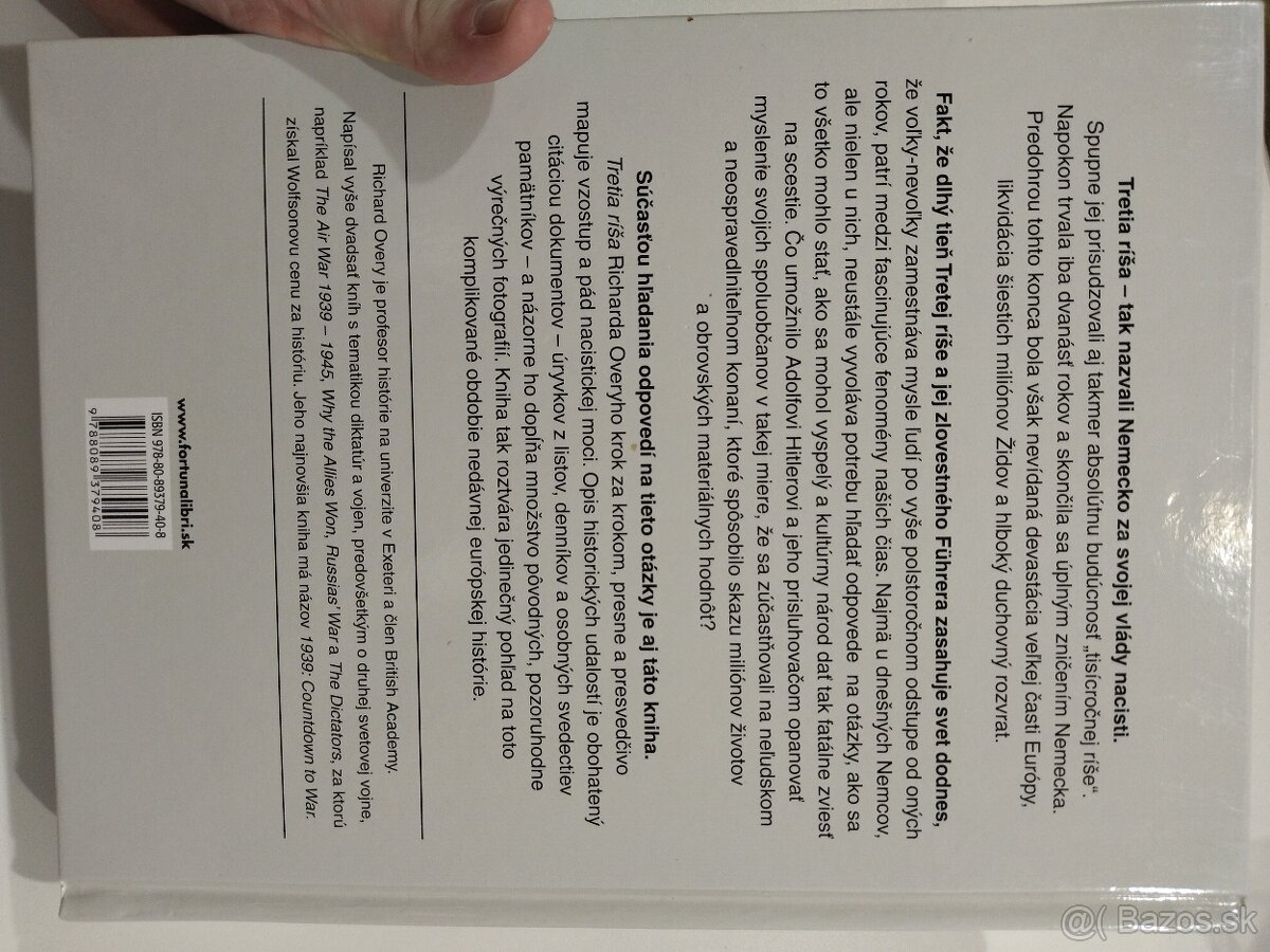 Kniha - Tretia ríša - 5