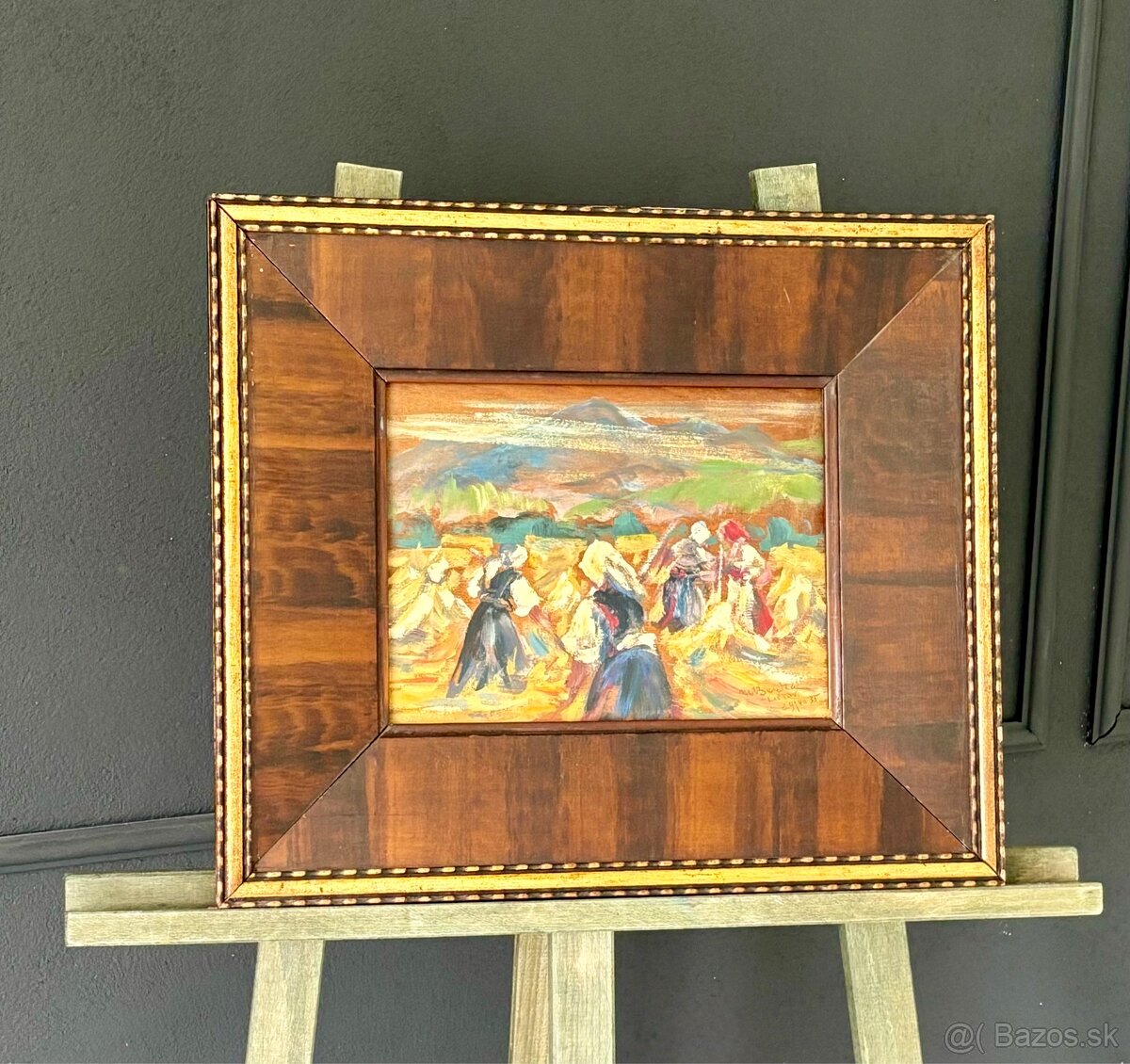 Martin Benka - LIPTOV - 5