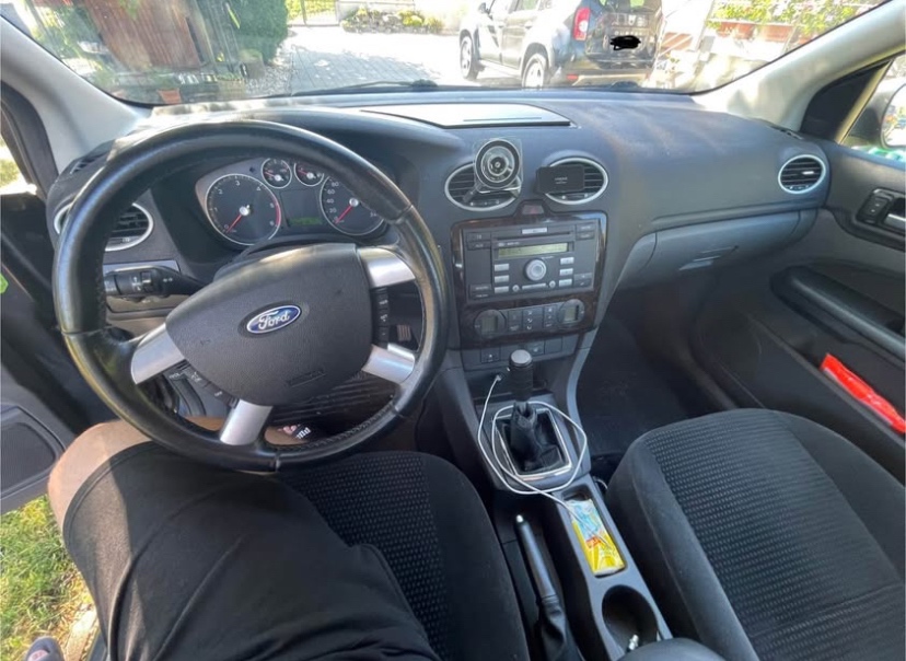 Ford Focus Mk2 2.0 TDCi 100 kW - 5