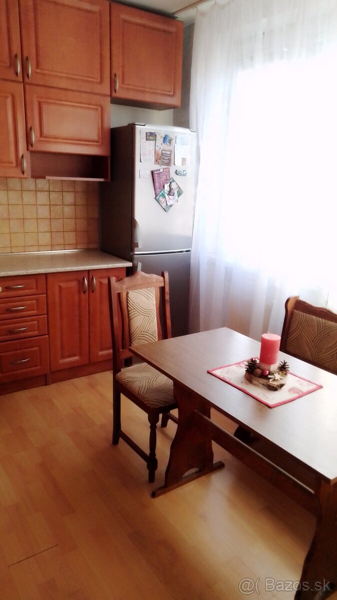 1-izbovy byt 37m2 pri OC Aupark s loggiou - 5