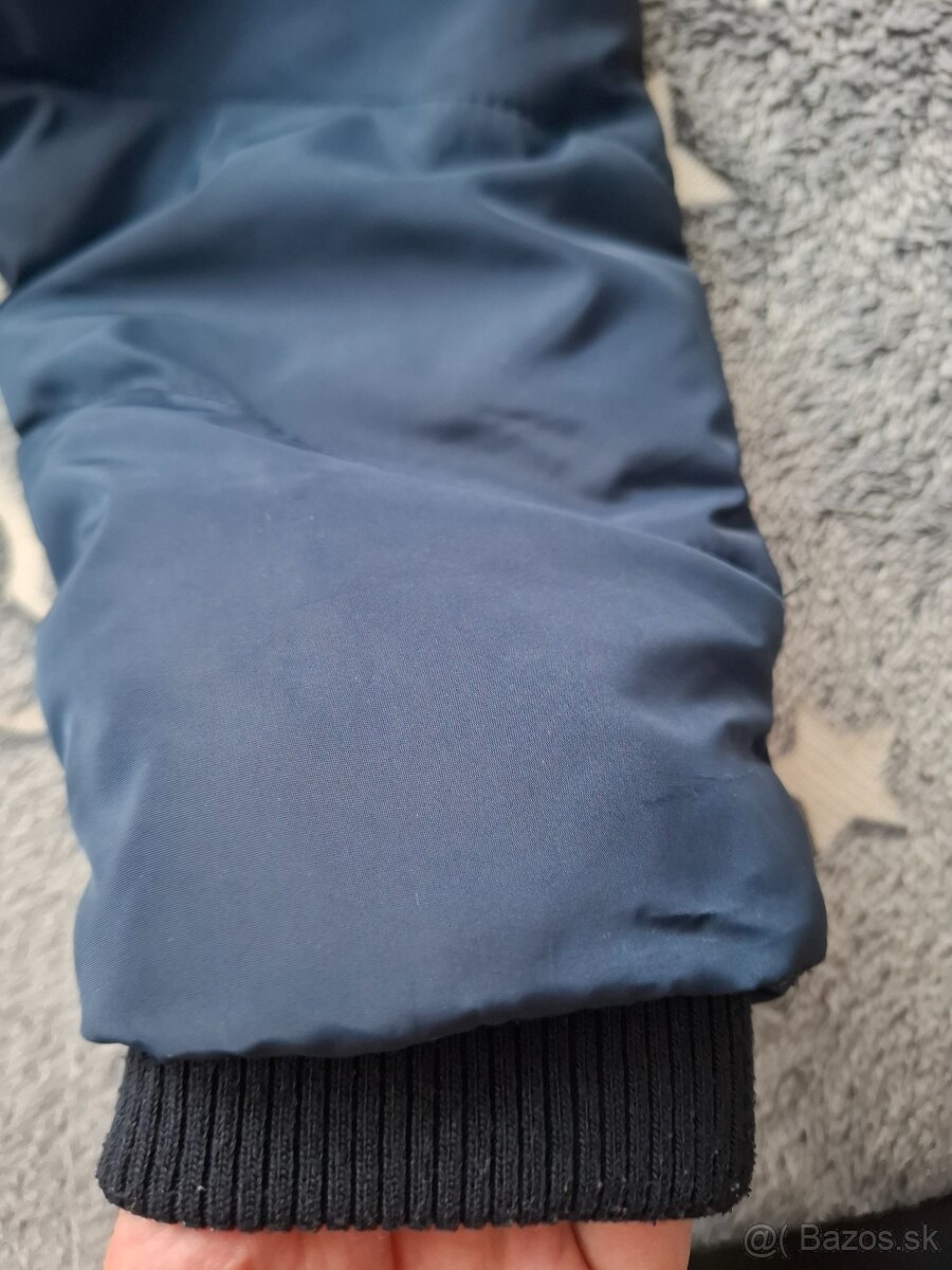 Dievčenská zimná bunda Reserved 140 - 5