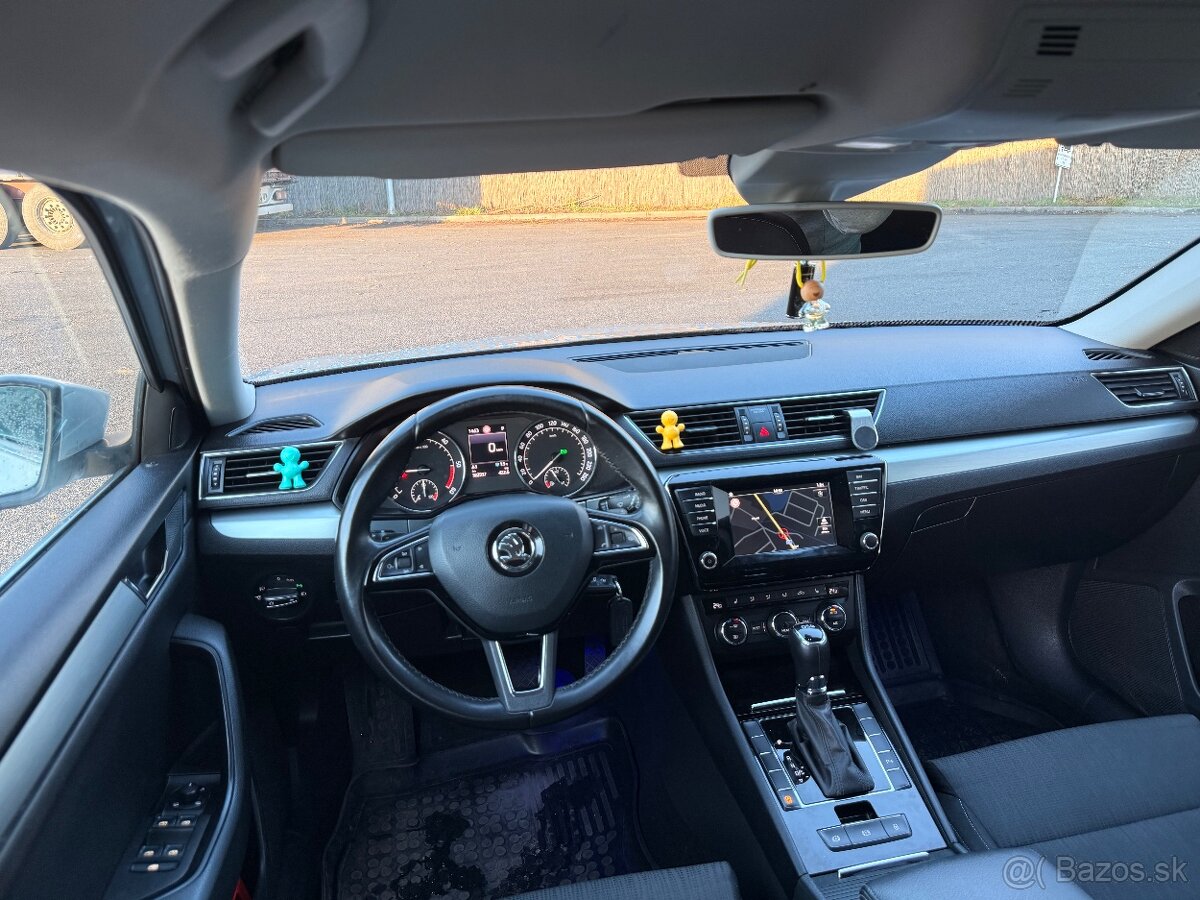 Škoda superb III 2.0 TDi, 110Kw(DSG) - 5