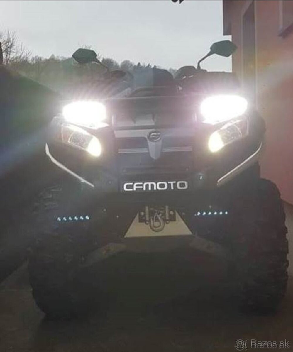 Led rampy 90W - 30W + kabeláž - 5