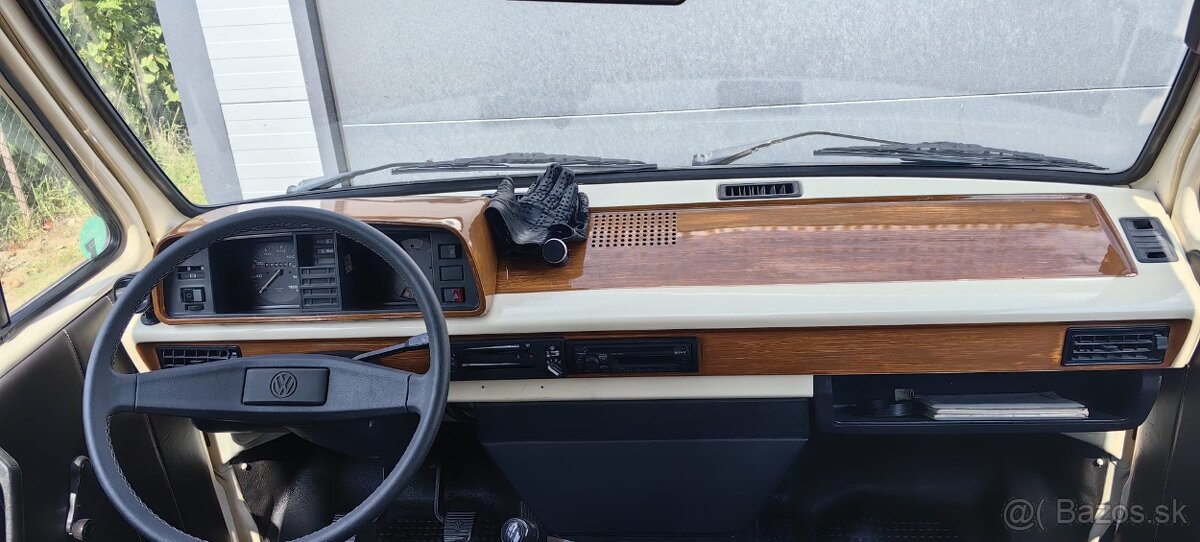 Volkswagen VW T3 1.9 WBX - 5