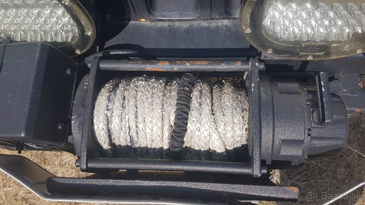 Jeep Grand Cherokee 5.9 lpg - 5