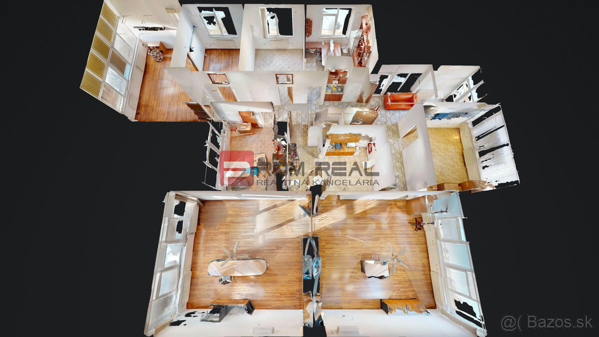 Kancelárie na prenájom v časti Podunajské Biskupice - 5