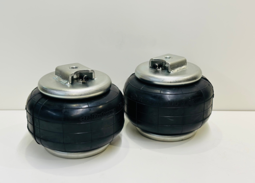 Prídavné vzduchové pruženie Mercedes Sprinter & VW Crafter - 5