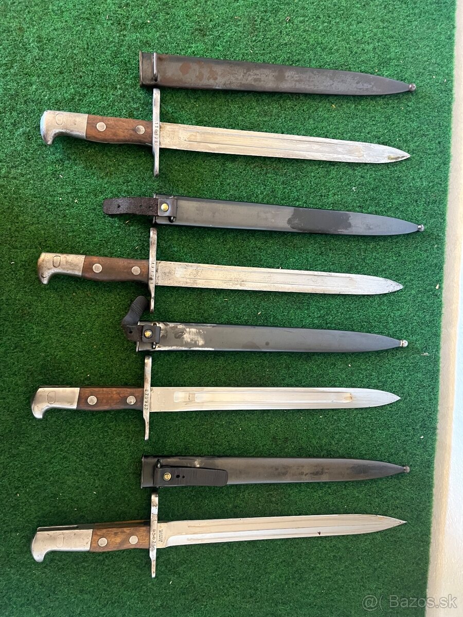 Švajčiarsky bodák smith rubin - 5