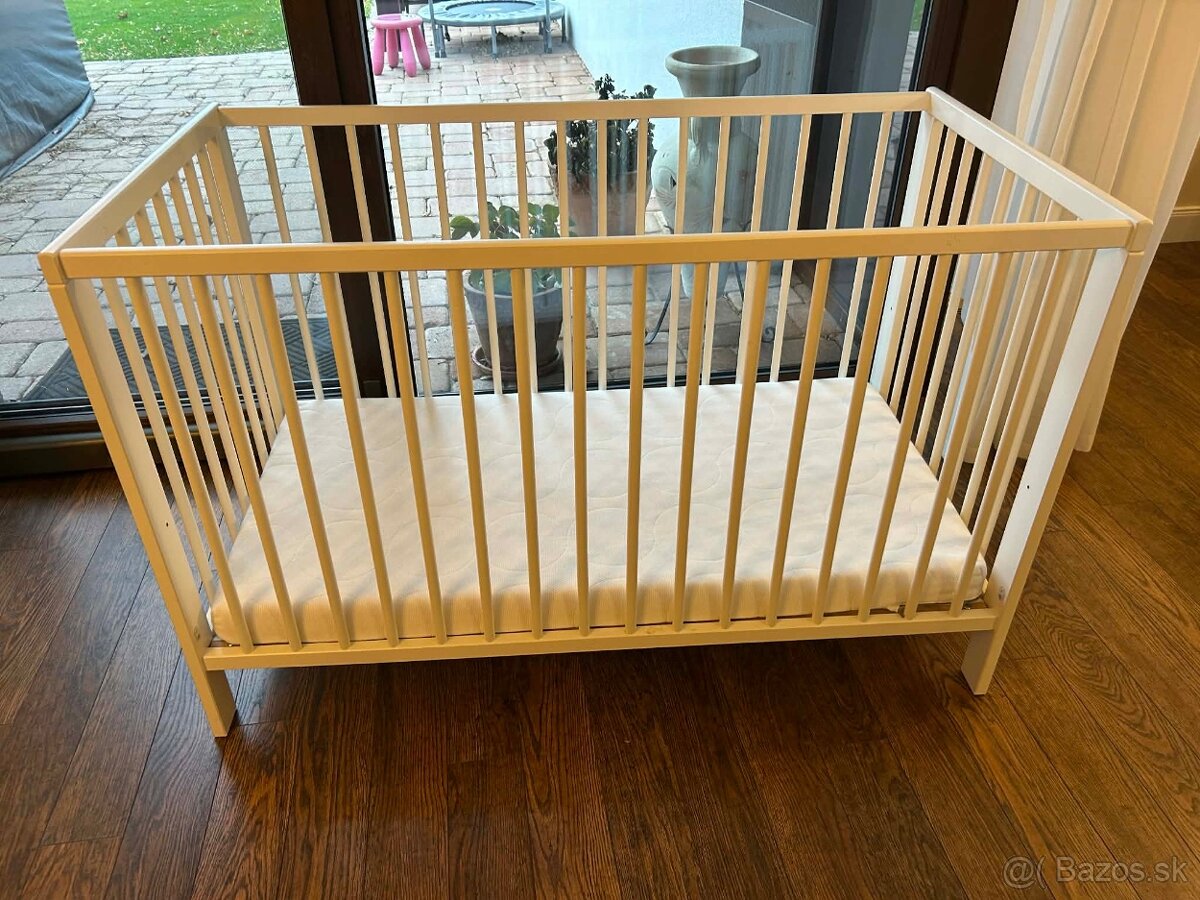 Postielka ikea gulliver - 5