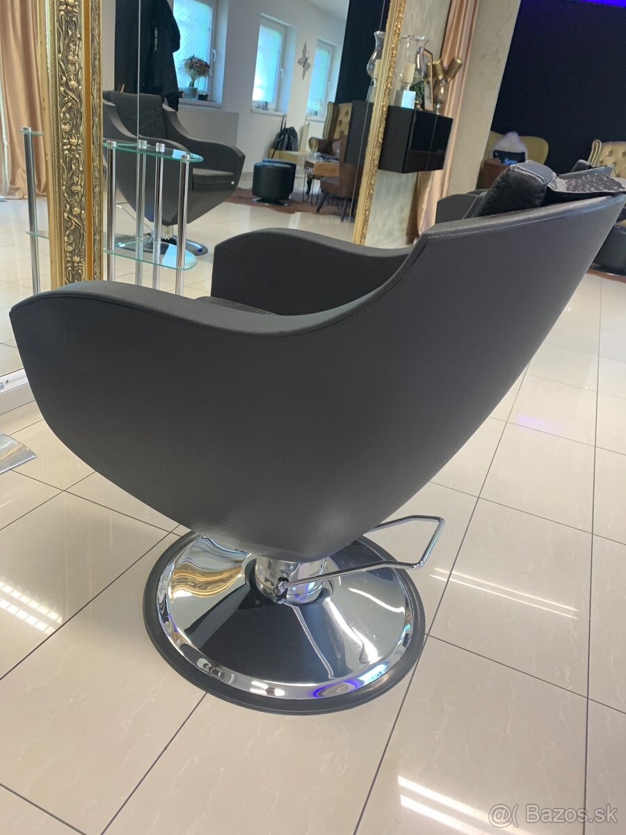 Masivne kadernicke kreslo - 5