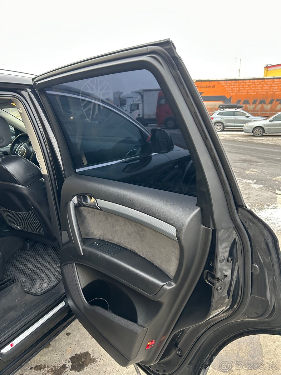 Předám/Vymenim Audi Q7 2009 S-Line Quattro - 5