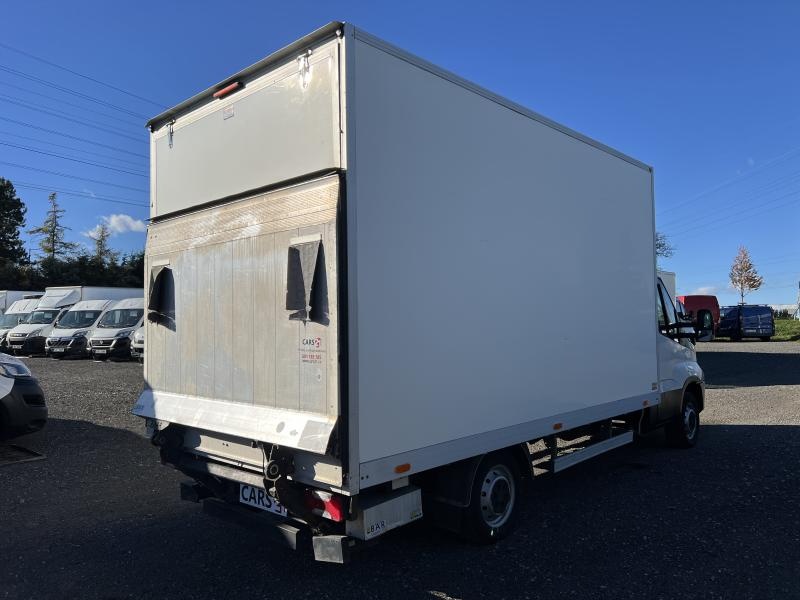 Iveco Daily 3.0,35S17,8p.,čelo ,klima,DPH - 5