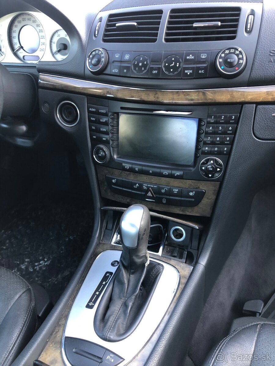 Mercedes benz E280 4matic - 5