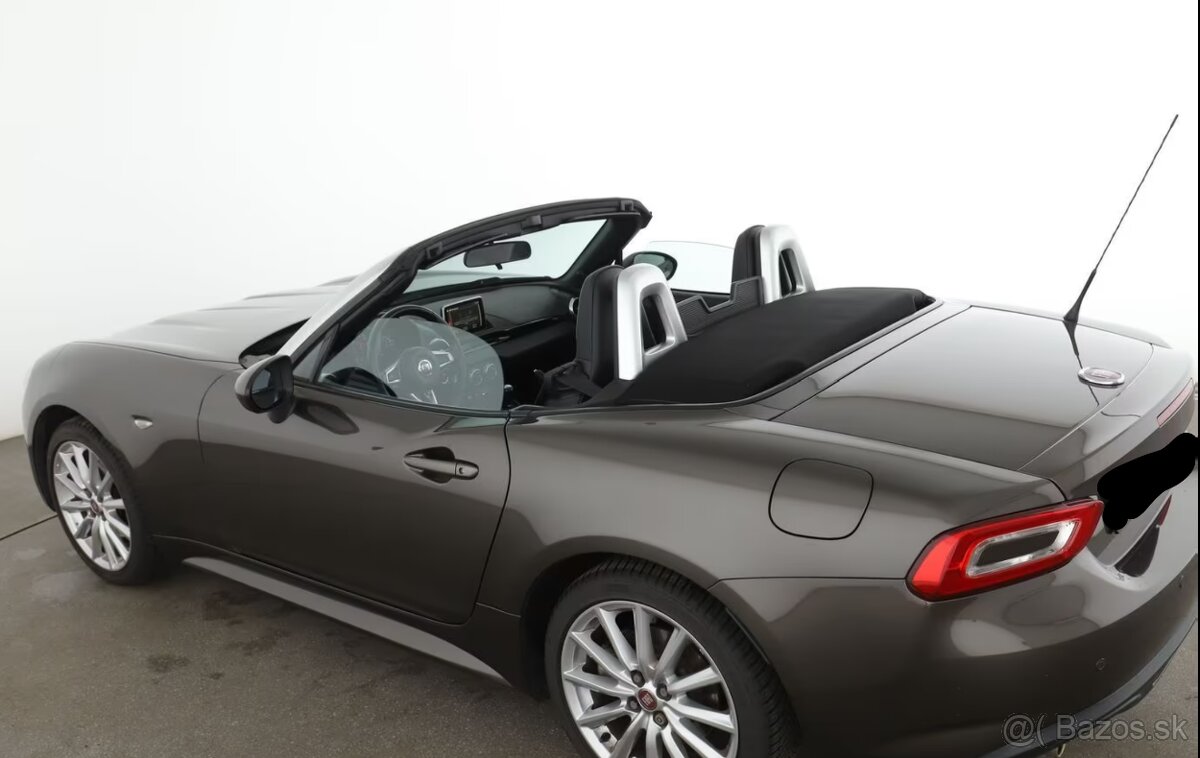 Fiat 124 Spider 1.4 Turbo Lusso - 5