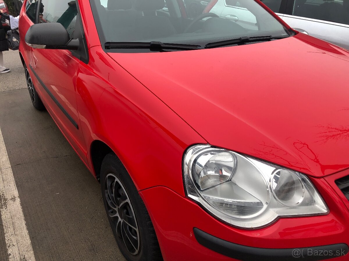 vw polo AT / 6 st - 5