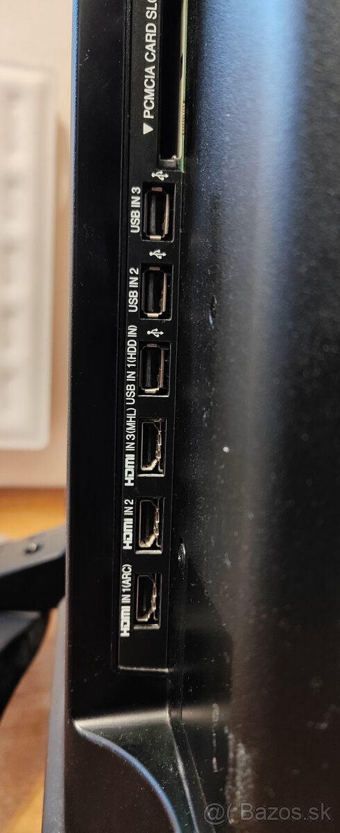 Predám TV Full HD smart LG 39LN575S - 5