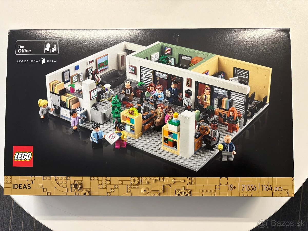 rozpredam zbierku Lega - 5