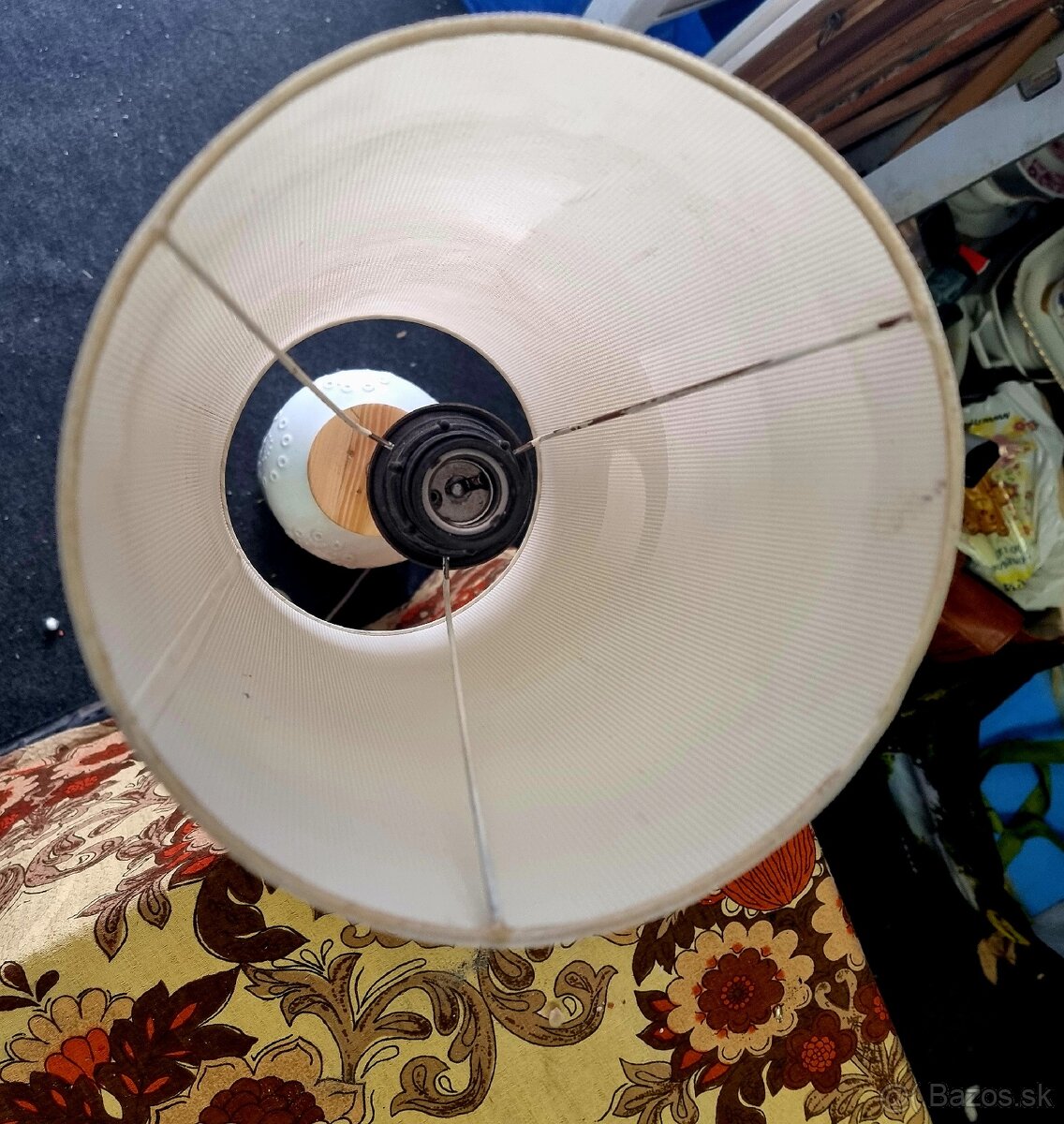 Predám luxusnú stojacu lampu - 5