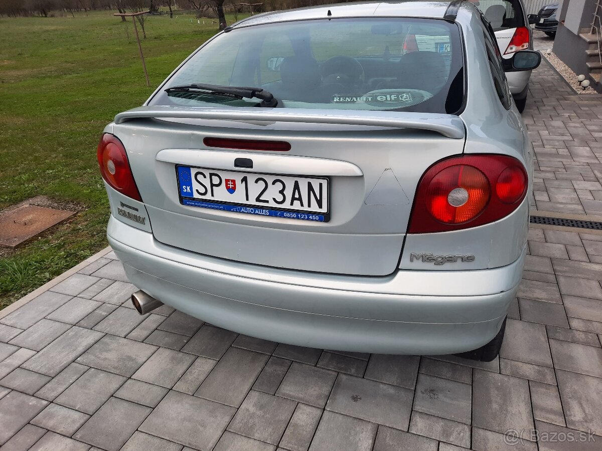 Renault Megane Coupe 2005 - 5