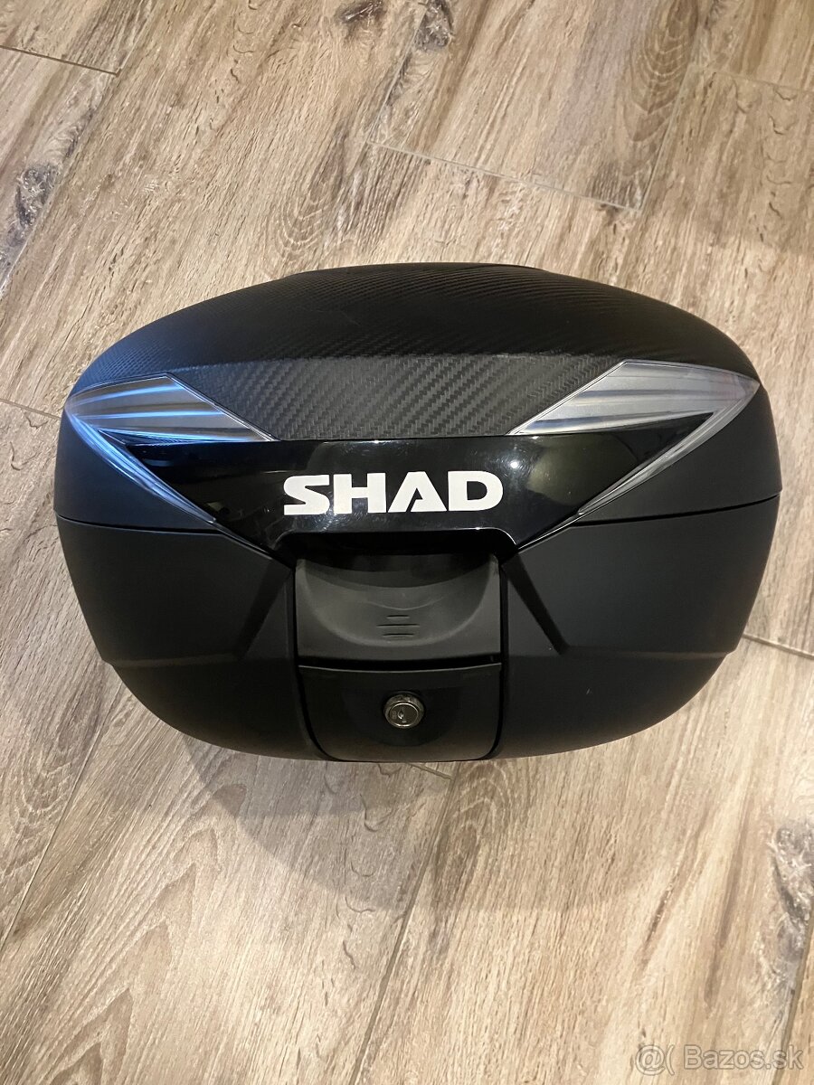 Nosič shad s kufrom sh39 - 5