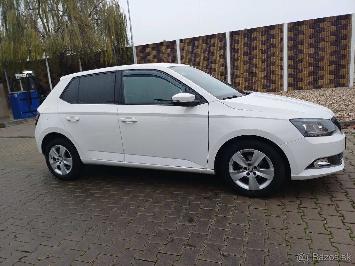 Škoda Fabia III - 5