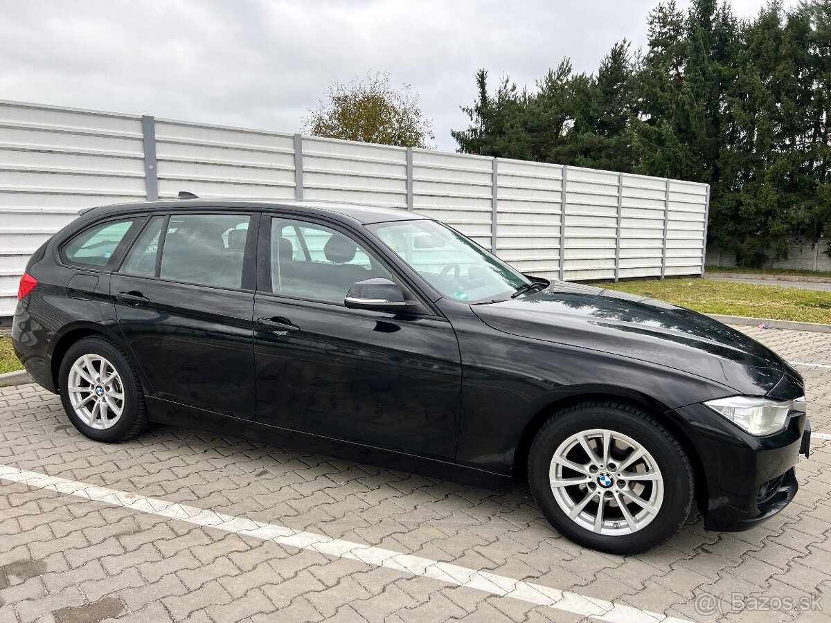 BMW 318d RADA 3 105kW KOMBI 2015 - 5