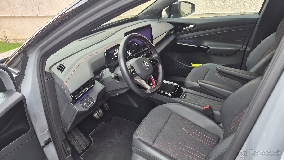 VOLKSWAGEN ID.5 GTX 4.Motion 220kW odpočet DPH - 5