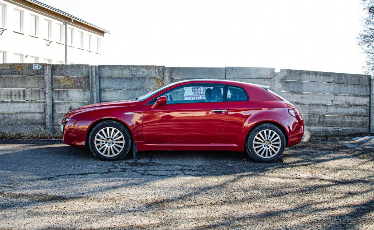 Alfa Romeo Brera 3.2 V6 Q4 - 5