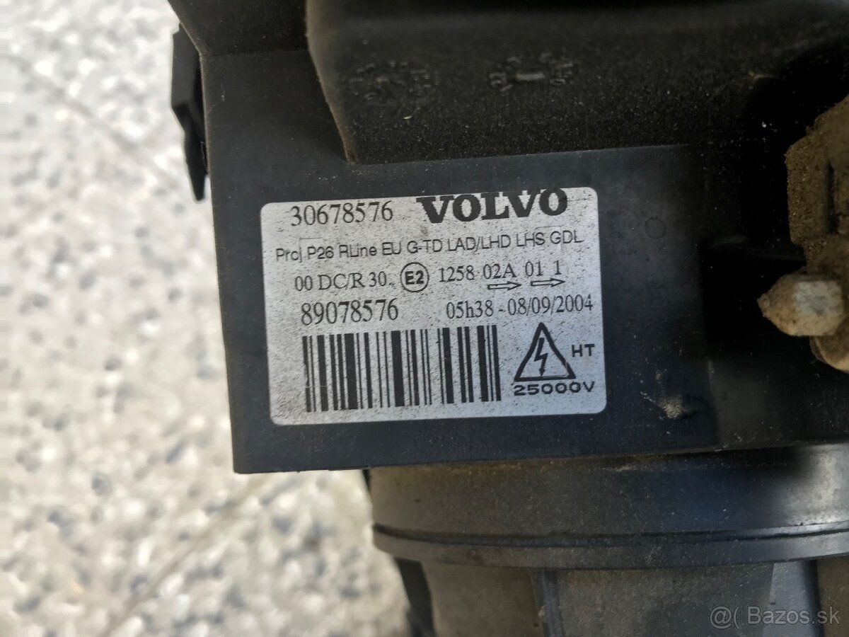 Predam Xenony Volvo V70, XC70, S60…R type - 5