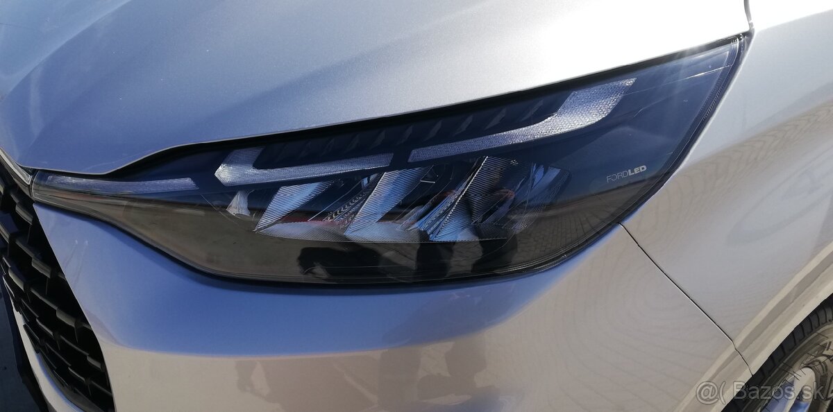 Ford Tourneo Custom 2025 - 5