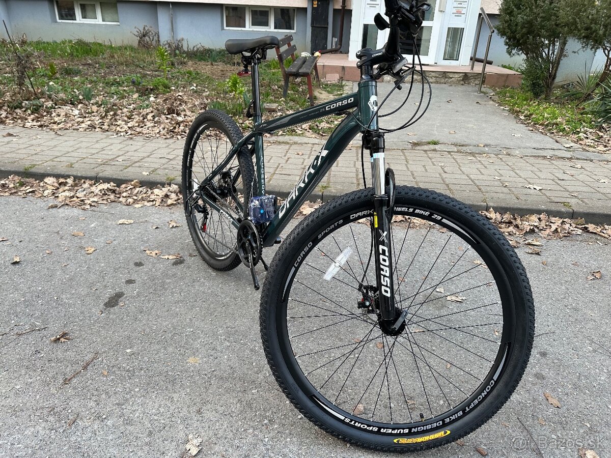 Nový horský bicykel - 5