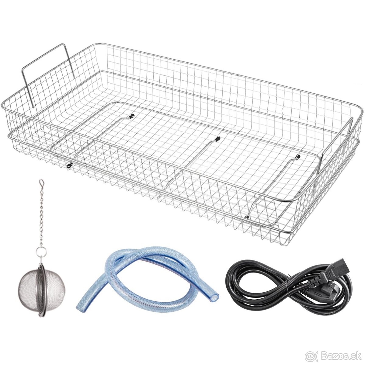 Ultrazvukova cisticka 30l dual frequency - 5