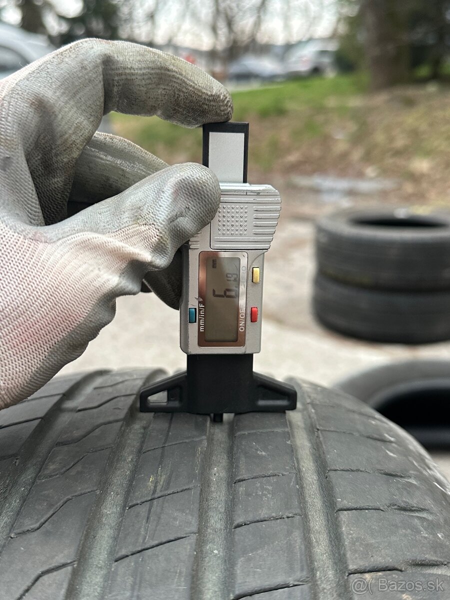 FIRESTONE 205/50/R17 LETNÉ - 5