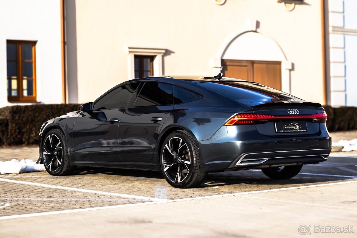 Audi A7 Sportback 3.0 TFSI quattro - 5