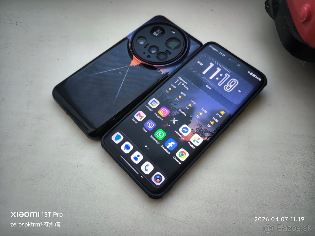 Honor Magic 6 Pro 12/512GB Black - 5