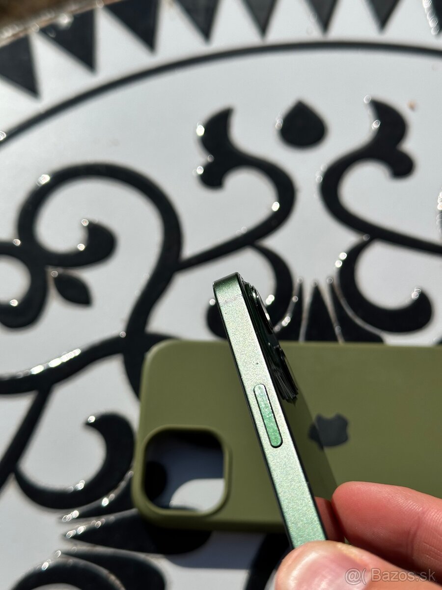 📱 iPhone 13 – Green (zelený) 128 GB - 5
