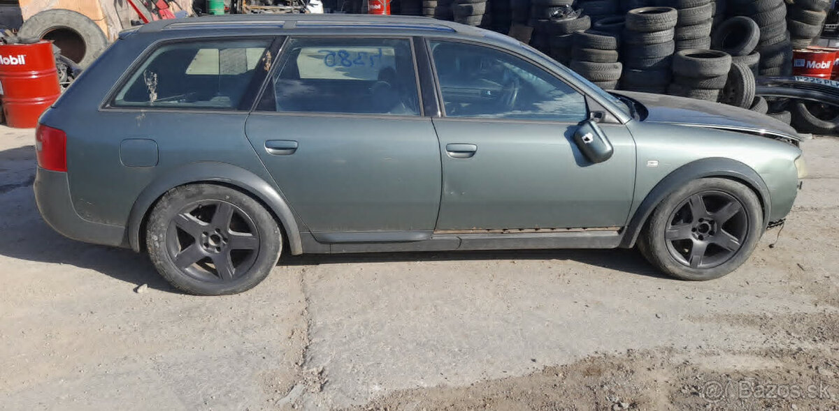 . Audi A6 avant 2,5TDi 132kw - 5