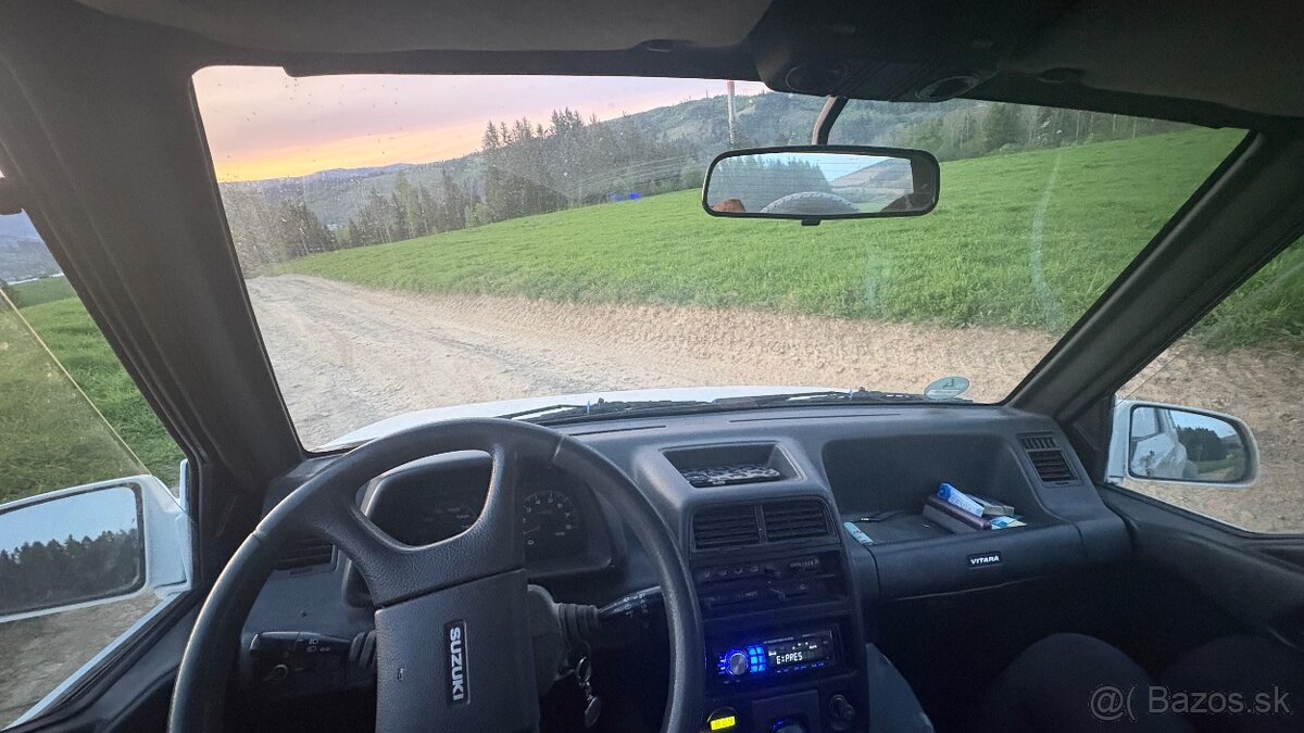 Suzuki Vitara 1.6 59KW 4x4