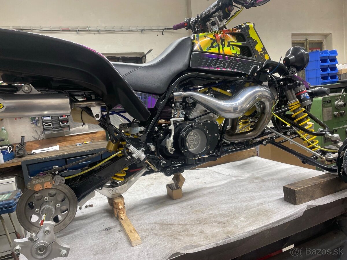Yamaha banshee 350