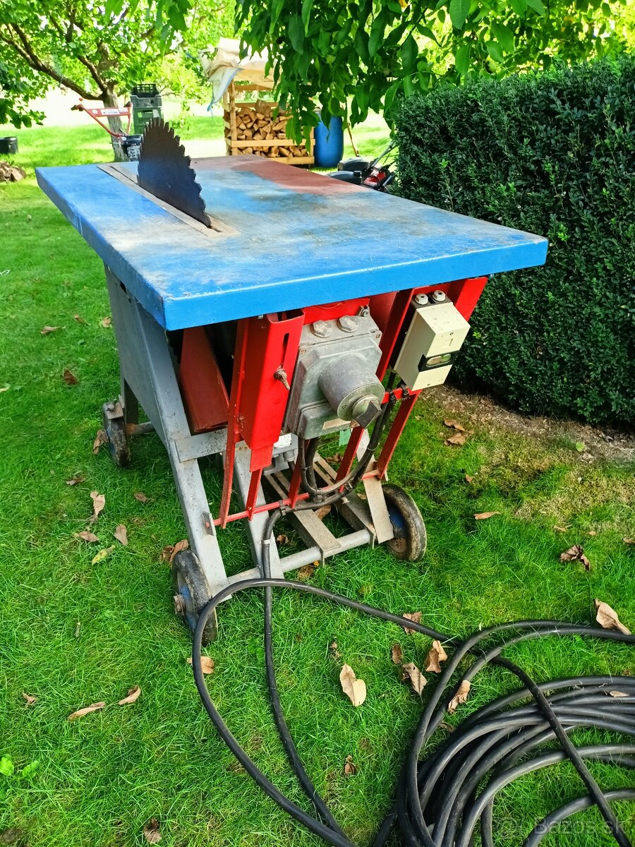 Predám cirkulárku - 5