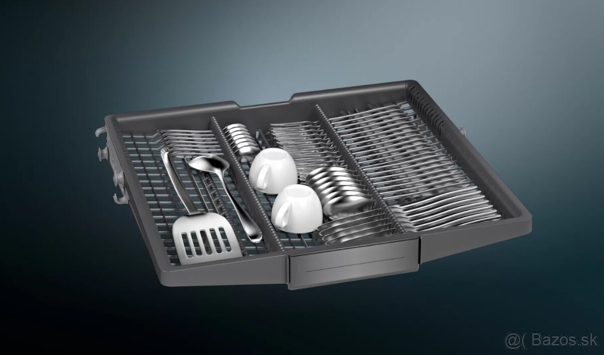 2 Siemens SN75ZX49CE vstavaná umývačka riadu - 5