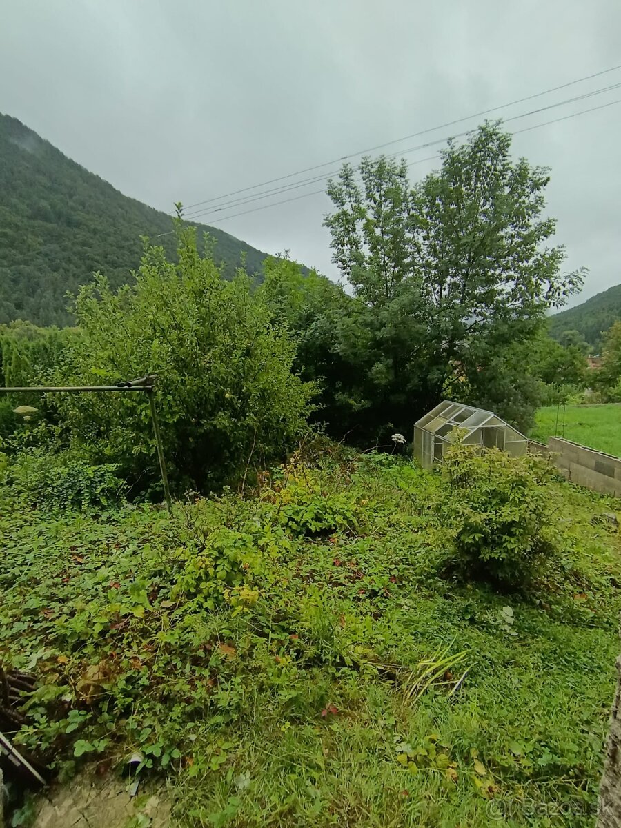 Dom v Ľubochni s potenciálom - 5