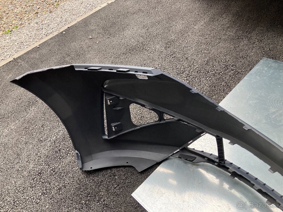 predni zadni naraznik skoda octavia iv lift 4 rs - 5