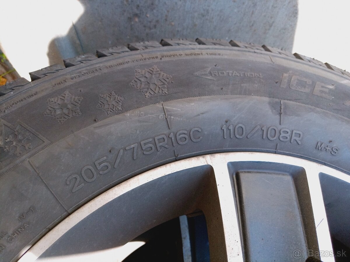 Elektrony JWL BK473 VW T5 T6 - 5