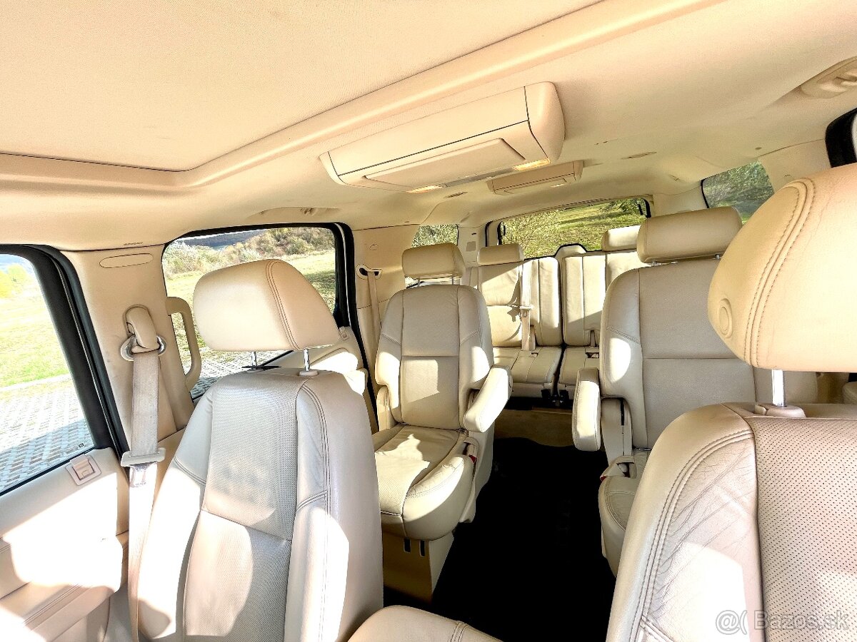 Predám Cadillac Escalade ESV 6.2 V8 LPG - 5