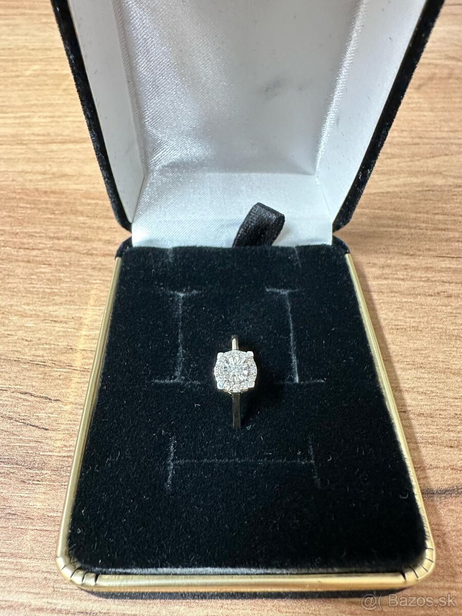 Briliantový prsteň - 5