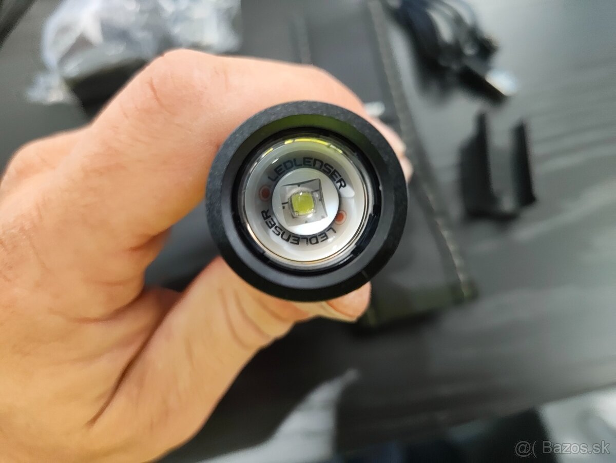 Predám rôzne led svietidlá, ručné, stavebné - 5